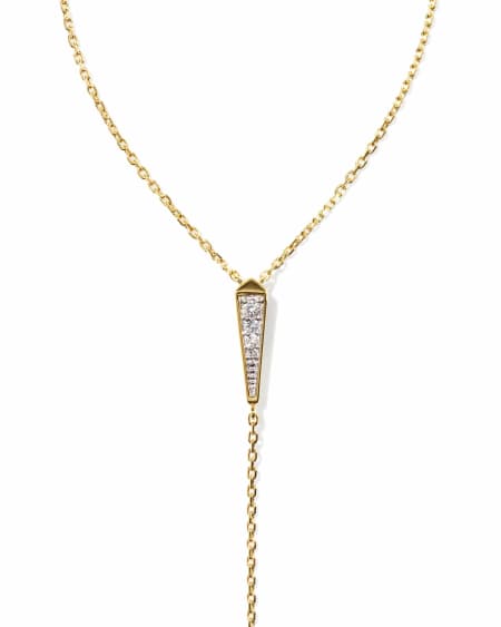 Sparkle 18k Gold Vermeil Hand Chain