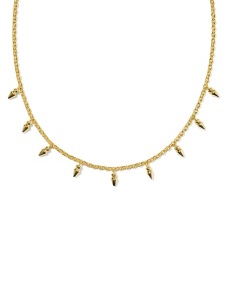 Addison Short Strand Necklace