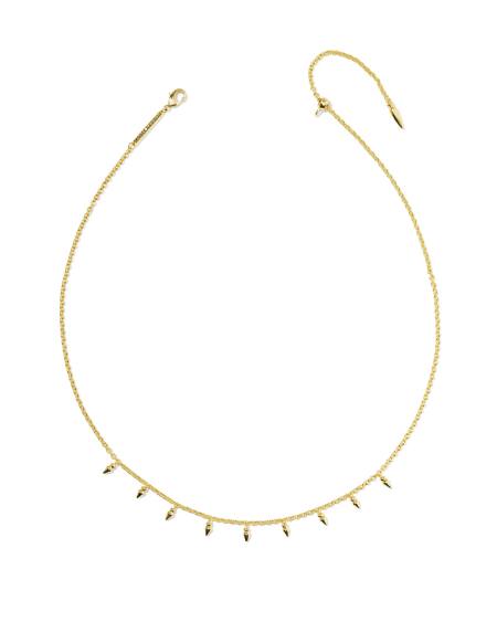 Addison Short Strand Necklace