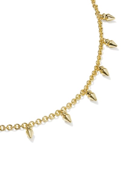 Addison Short Strand Necklace