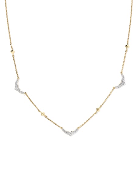 Sophee Strand Necklace 