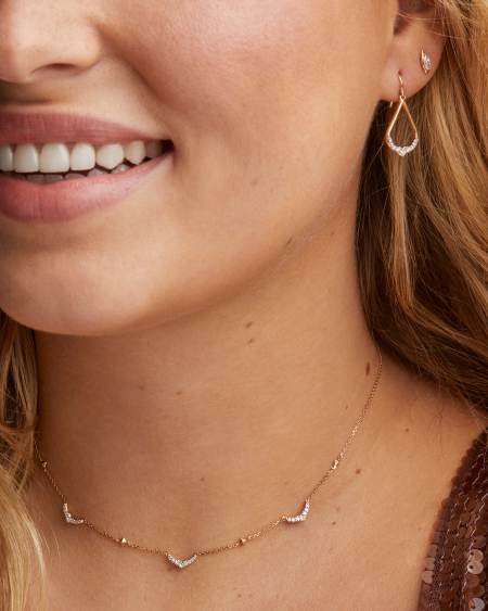 Sophee Strand Necklace 