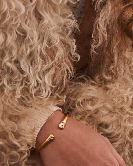 Yellow Rose by Kendra Scott x Yellowstone™ Beth Cuff Bracelet