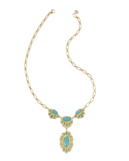 Yellow Rose by Kendra Scott x Yellowstone™ Montana Statement Necklace