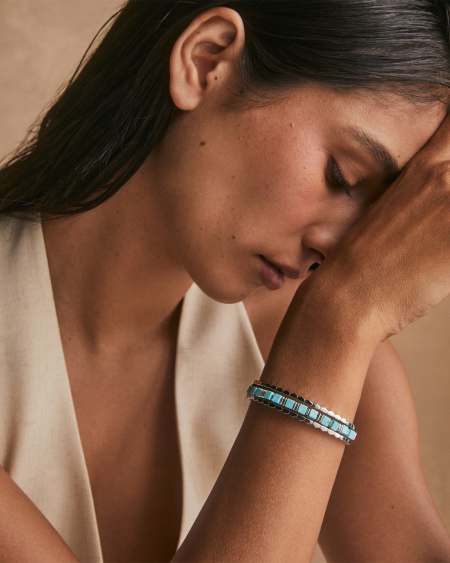 Ember Triple Cuff Bracelet