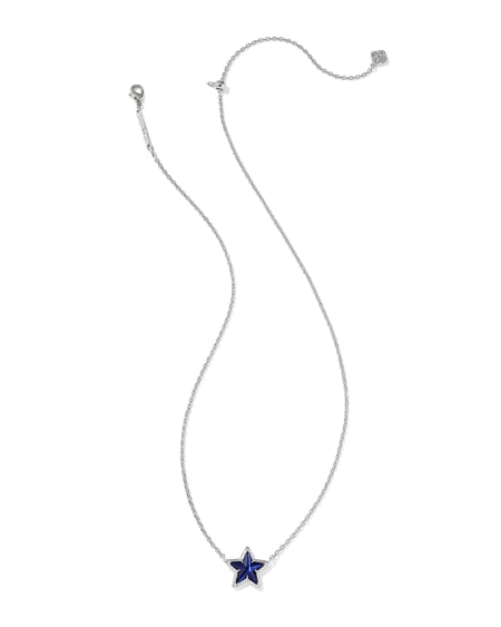 Cassidy Short Pendant Necklace