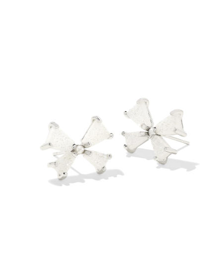 Blair Bow Small Stud Earrings