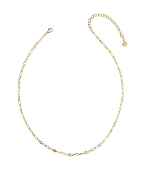 Gracie Gold Strand Necklace