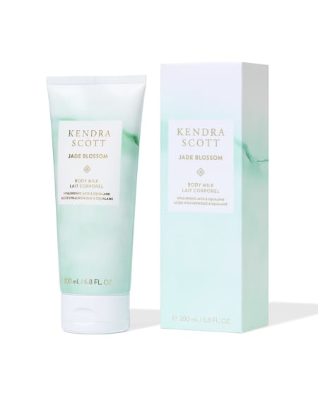 Body Milk in Jade Blossom