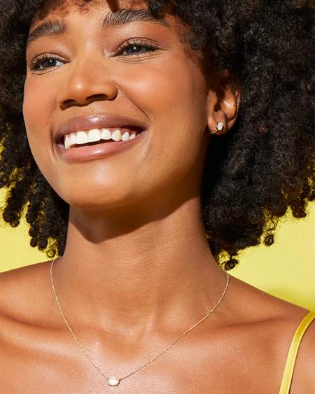 Emilie Pendant Necklace