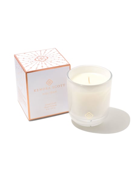 Holiday Large Tumbler Candle