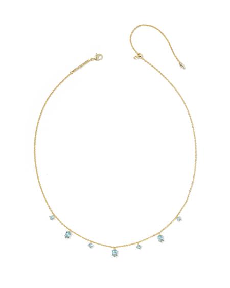Cailin March Delicate Strand Necklace 