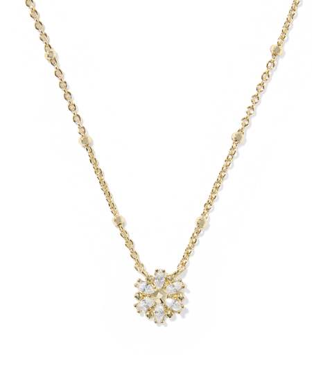 Mylah Short Pendant Necklace 