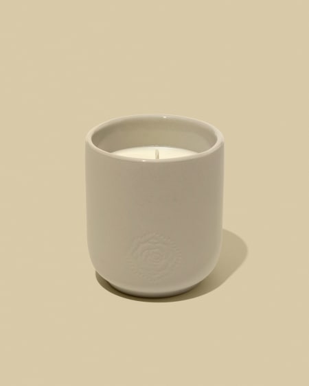 Smoked Saddle Tumbler Candle