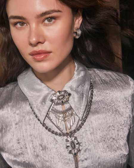 Bria Statement Necklace