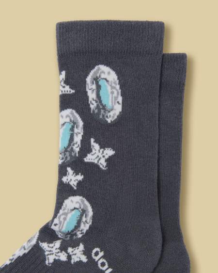 YR x Doublesoul High Keziah Sock