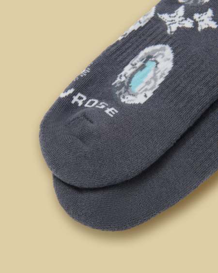 YR x Doublesoul High Keziah Sock