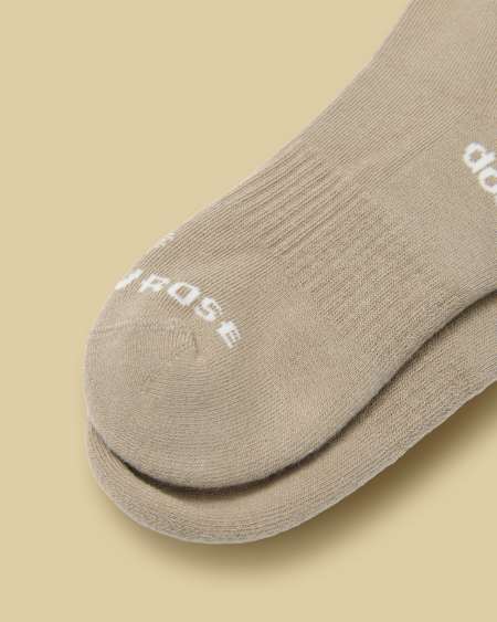 YR x Doublesoul Ultra High Boot Stitch Sock