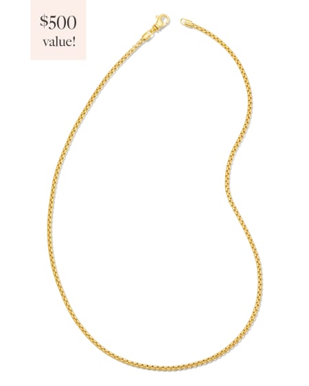 Beck Box Chain Gift Set of 2