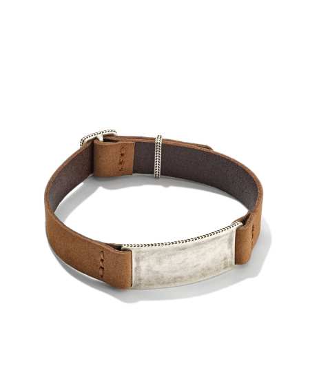 Maverick Leather Bracelet