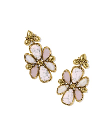 Jamie Statement Earrings