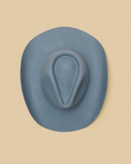 Cowgirl Pinch Crown Hat