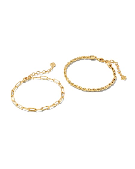 Olivia Set of 2 Bracelets
