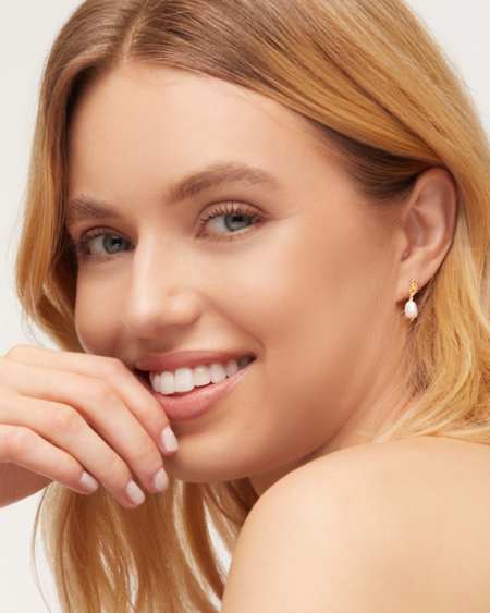 Charlton Drop Earrings