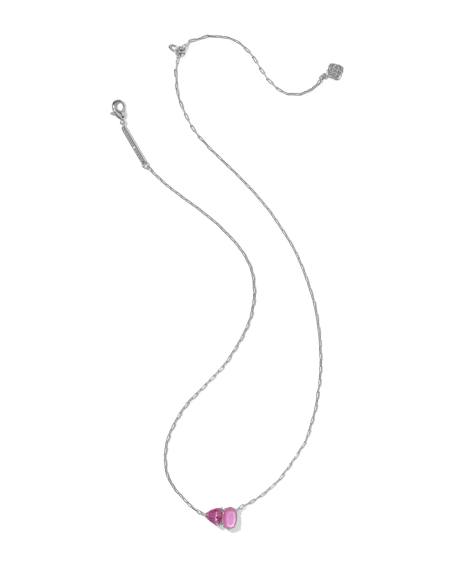 Tatum October Short Pendant Necklace 