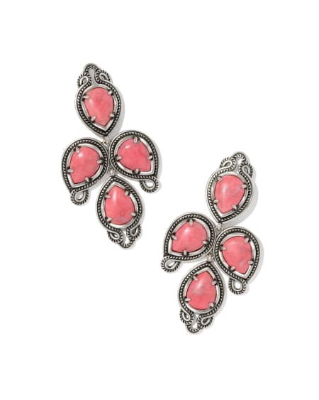 Tedi Statement Earrings