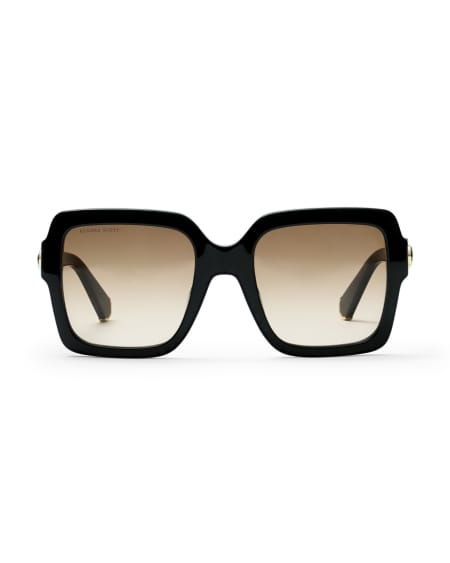 Elisa Oversized Square Sunglasses