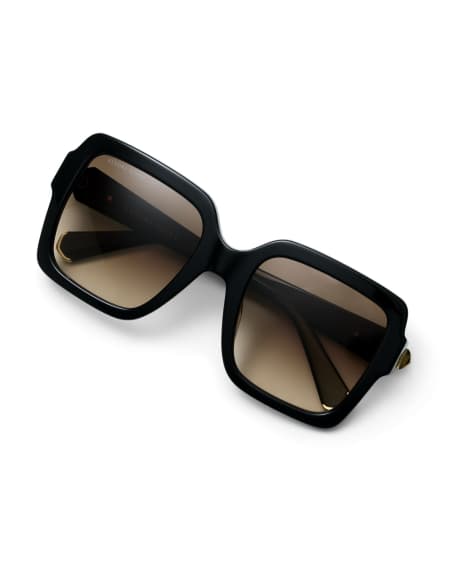 Elisa Oversized Square Sunglasses