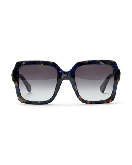 Elisa Oversized Square Sunglasses