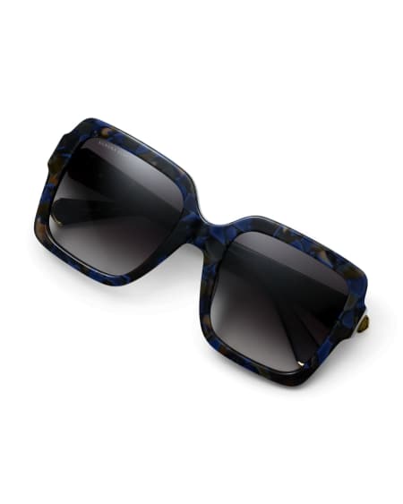 Elisa Oversized Square Sunglasses