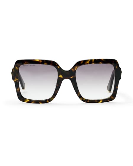 Elisa Oversized Square Sunglasses