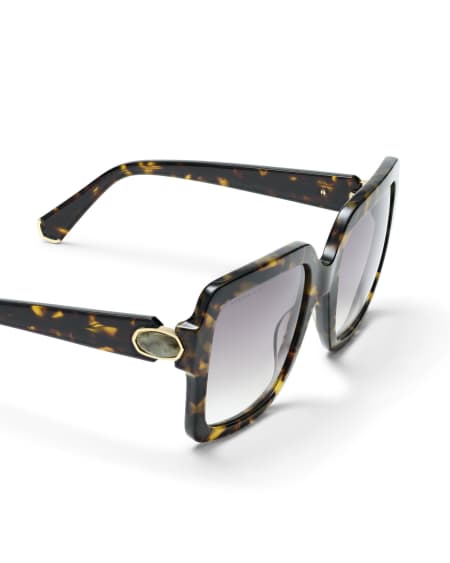 Elisa Oversized Square Sunglasses