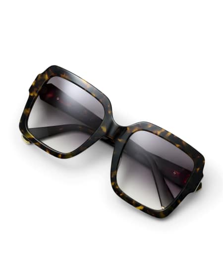 Elisa Oversized Square Sunglasses