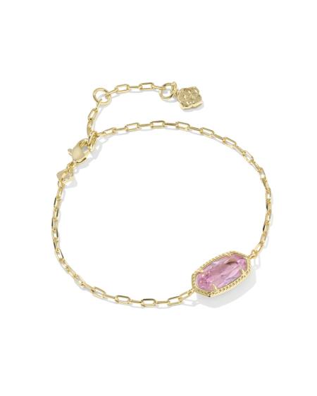 Elaina Luxe Gold Chain Bracelet 