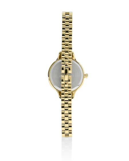 Alex Gold 28mm Narrow Watch