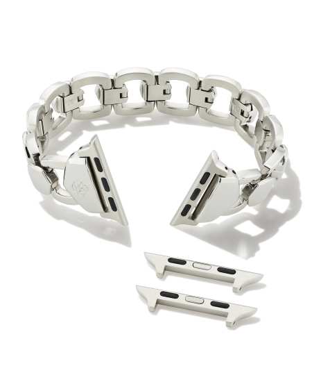 Davis Watch Band in Stainless Steel