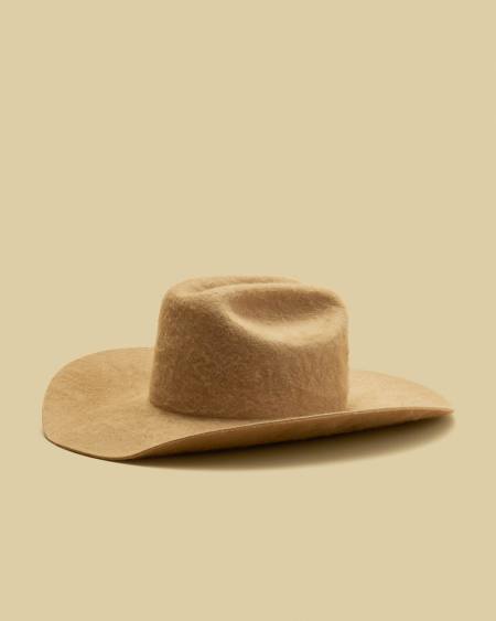 Premium Grizzly Cattleman Hat