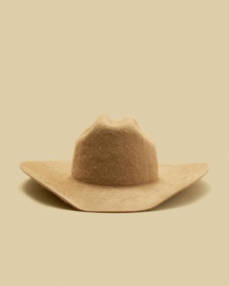 Premium Grizzly Cattleman Hat