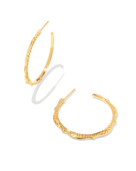 Sophee Hoop Earrings