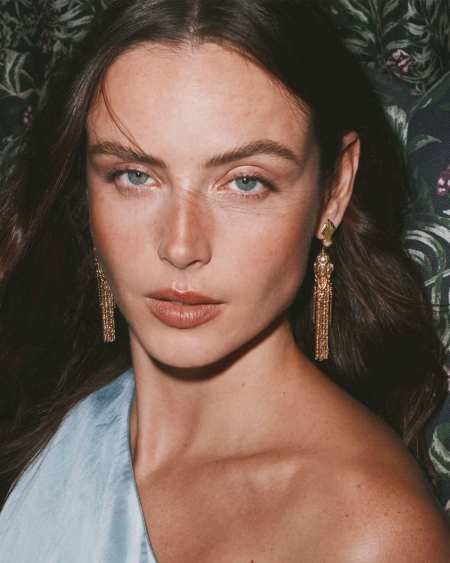 Joan Statement Earrings