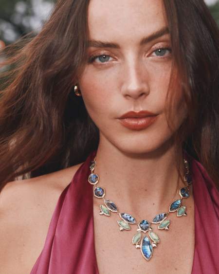 Ophelia Statement Necklace