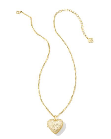 Kendra Scott x LoveShackFancy Locket Necklace