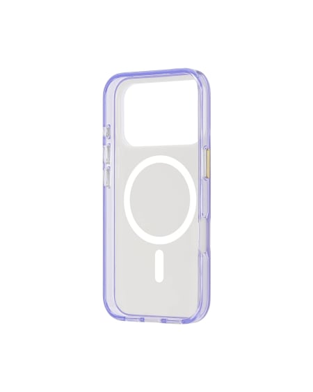 MagSafe® iPhone 17 Pro Max Pearlescent Blue Phone Case