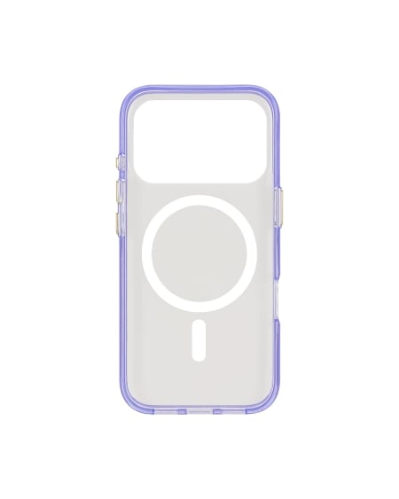 MagSafe® iPhone 17 Pro Max Pearlescent Blue Phone Case