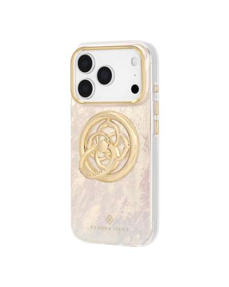 Magnetic Gold Ring Stand