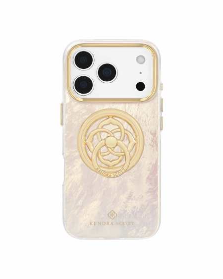 Magnetic Gold Ring Stand